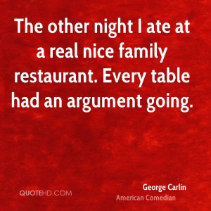 Quotes About Family Arguments http://www.quotehd.com/quotes/george ...