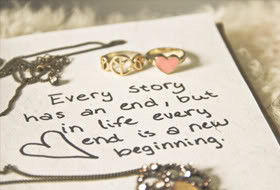 New Beginnings Quotes & Sayings