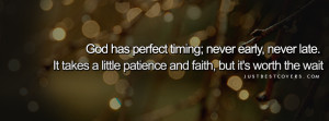 God's Perfect Timing Quotes http://justbestcovers.com/tag/religious