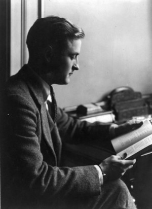Scott Fitzgerald