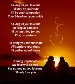 Top 5 Love Poems For Boyfriend and Husband