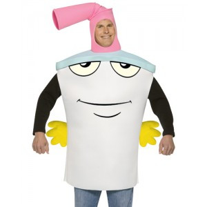 Master Shake Aqua Teen Hunger Force Adult Costume