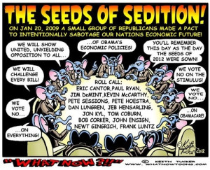Isn’t sedition a death penalty offense during times of war? So why ...