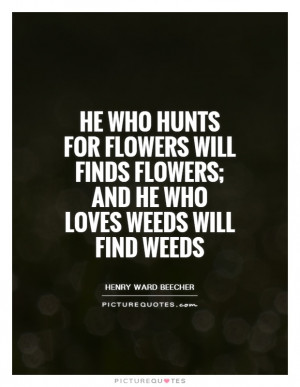 ... Flower Quotes Positive Attitude Quotes Negative Attitude Quotes Henry