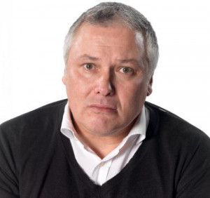 Conleth Hill plays Uncle Vanya