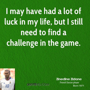 Zidane Quotes