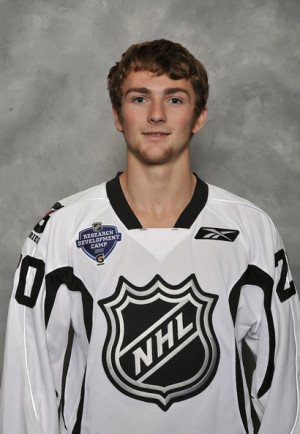 Michael Curtis Michael Curtis poses for a portrait during the 2010 NHL