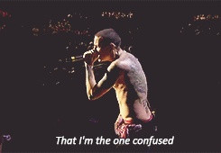 Linkin Park - breaking the habit