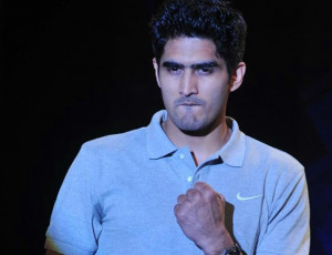 Easy to find good actors, not good boxers: Vijender Singh