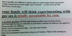 Marriage Bill Third Reading