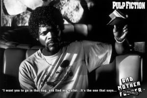 In Pulp Fiction what is the Biblical verse that Samuel L Jackson ...