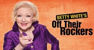 pin if you watched Betty White's new show 