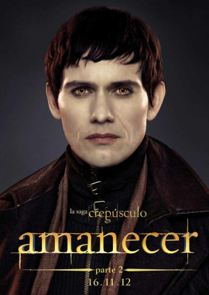 La saga Crepúsculo: Amanecer - Parte 2 - Promo