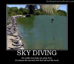 sky-diving-lake-sports-animals-best-demotivational-posters