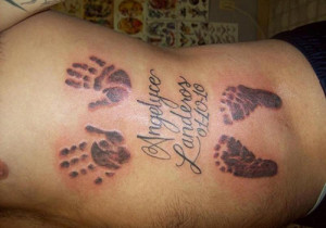 30 Overwhelming Baby Tattoos CreativeFan