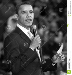 Barack Obama Clip Art Vector Online Royalty Free Picture