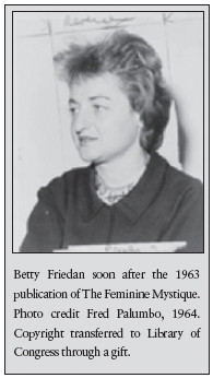 The Feminine Mystique