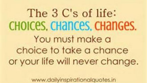 Quotes About Life Changes - Bing Images