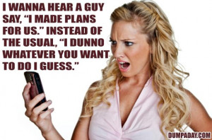 Dump A Day funny women quotes - Dump A Day