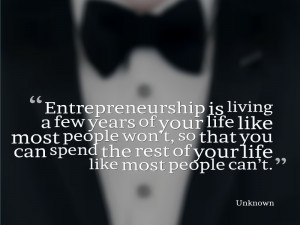 Inspirational Quotes on Entrepreneurship
