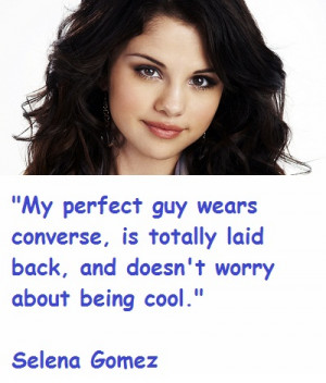 Selena Gomez Quotes And Sayings Tumblr Quotes (random quotes!):