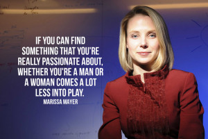 marissa mayer maverick quote inspire
