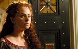 Polly Walker