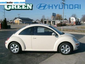 ... Market in USA - For Sale 2006 Volkswagen New Beetle Beetle Coupe TDI