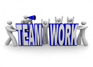Defining the teamwork concept will vary from leader to leader, but ...