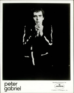 Peter Gabriel Peter Gabriel III USA PRESS PACK PRESS PACK