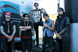 Attila Band About That Life