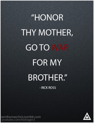 Rick Ross Quotes Rick ross quot.
