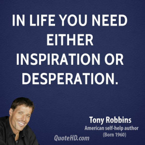Tony Robbins Life Quotes