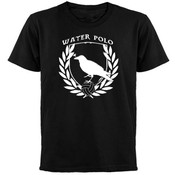 swimx raven water polo t shirt $ 19 95 t ravenpolo size sm md lg xl