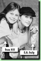 Dana Hill - 1964-05-06, Actress, bio