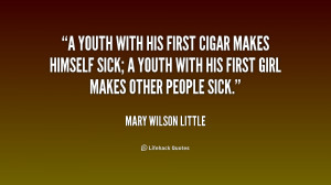 Cigar Quotes