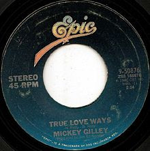 Single by Mickey Gilley