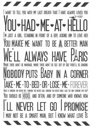 ... tell you with my last breath that i have i always loved you love quote