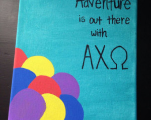 Adventure is out there... 