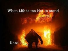 Firefighter Inspired Motivation