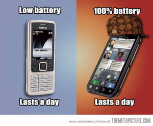 Funny photos funny old vs new smartphones