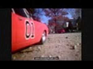 The General Lee miniaturized.