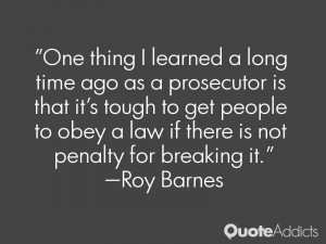 Roy Barnes