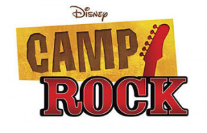 Camp Rock logo - camp-rock Photo