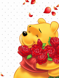 Animated Screensavers – Winnie The Pooh 8