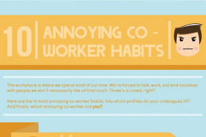 Annoying Coworker Quotes 10-most-annoying-habits-of- ...