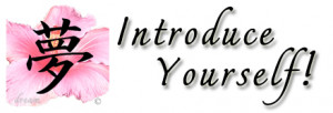 Introduce YOUrself