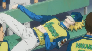 Tokuchi Toua Best Protagonist