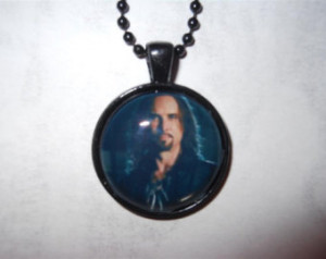 Falling Skies Pope pendant necklace - Pope's Nest, John Pope, 2nd Mass ...