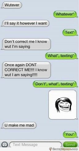 Look familiar? Always happens to me